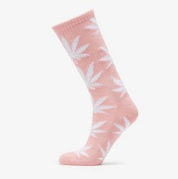 NWT Men's HUF Plantlife Crew Socks - Picture 2 of 14